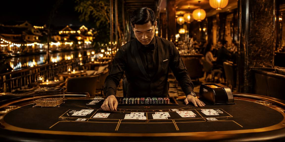 sun789 Live Casino
